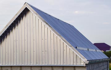 disadvantages of Crahan corrugated roofing