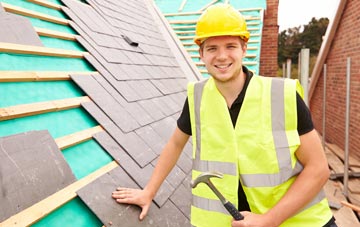 find trusted Crahan roofers in Cornwall