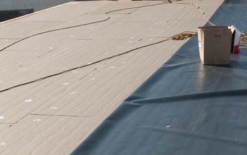 disadvantages of Crahan flat roof insulation