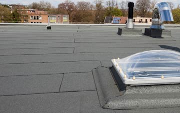 benefits of Crahan flat roofing
