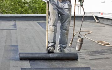 flat roof replacement Crahan, Cornwall