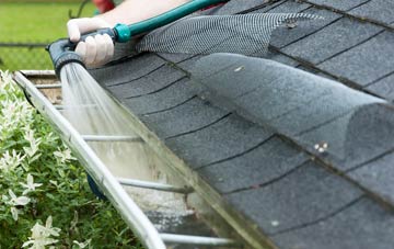 Crahan gutter cleaning costs