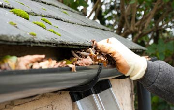 gutter cleaning Crahan, Cornwall