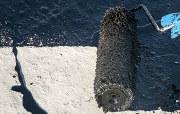 Crahan liquid sealant waterproofing