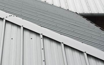 disadvantages of Crahan metal roofing