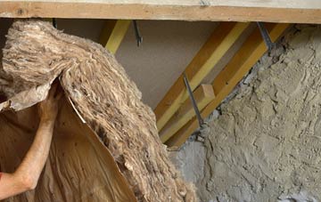 Crahan pitched roof insulation costs