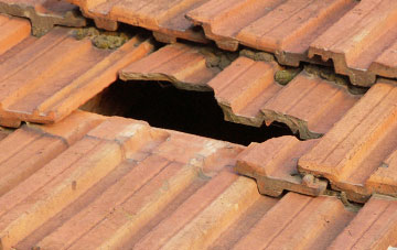 roof repair Crahan, Cornwall