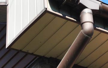 Crahan soffit installation costs