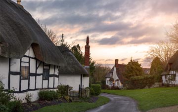 is Crahan thatch roofing popular