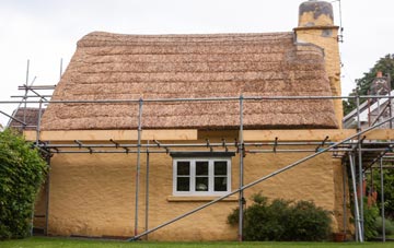 Crahan thatch roofing costs