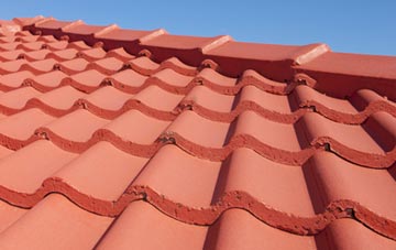 Crahan tile and slate roof replacement
