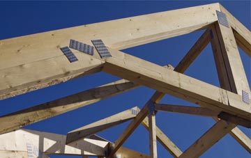 Crahan roof trusses for new builds and additions
