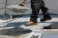 find rated Crahan flat roofing replacement companies