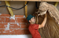 Crahan tapered roof insulation